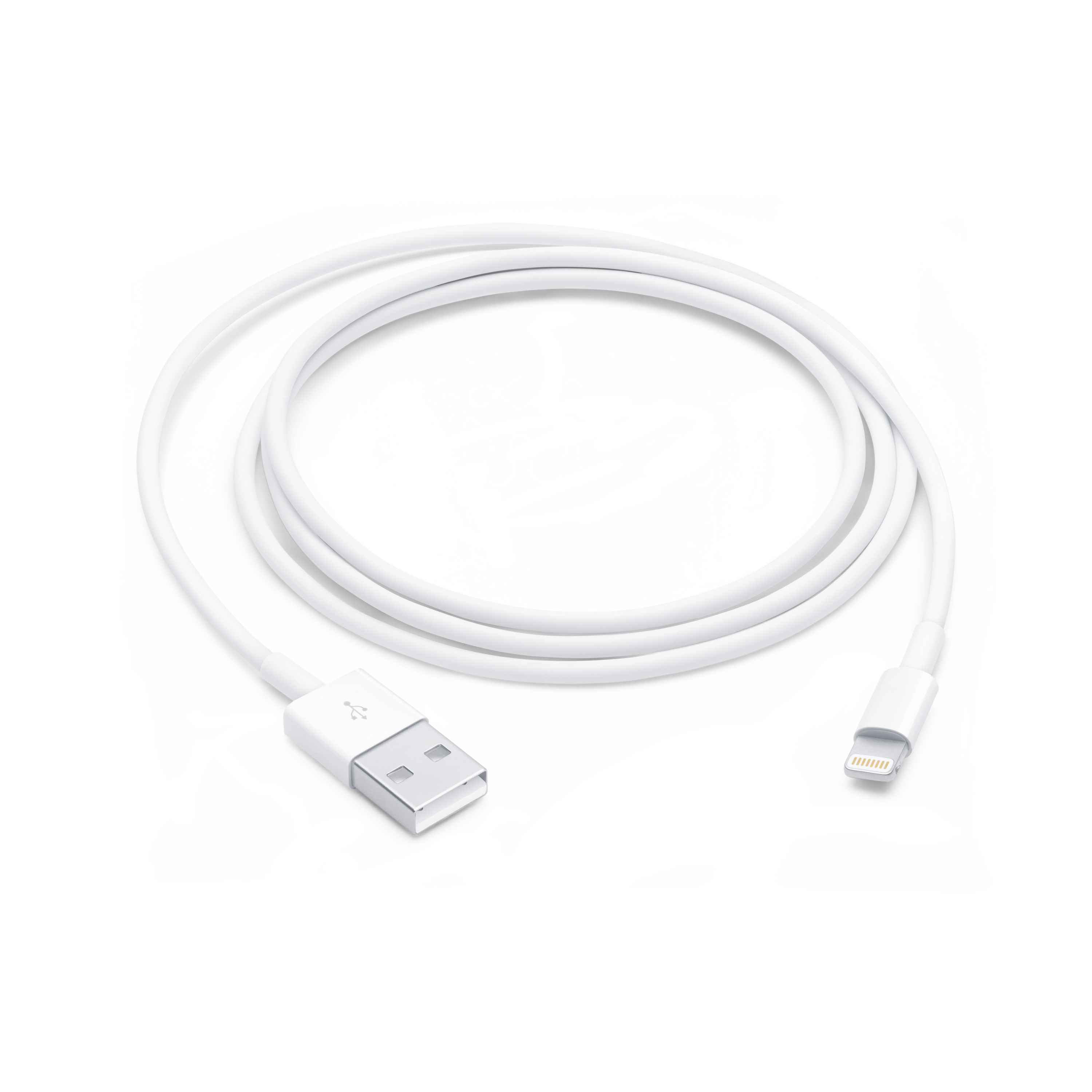 USB-A to Lightning Cable (1 m) product image 1
